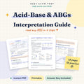 ABG Interpretation Guide digital cover