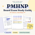PMHNP Board Exam Study Guide product preview