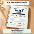 EA Part 1: Individuals — Printed Study Guide product preview