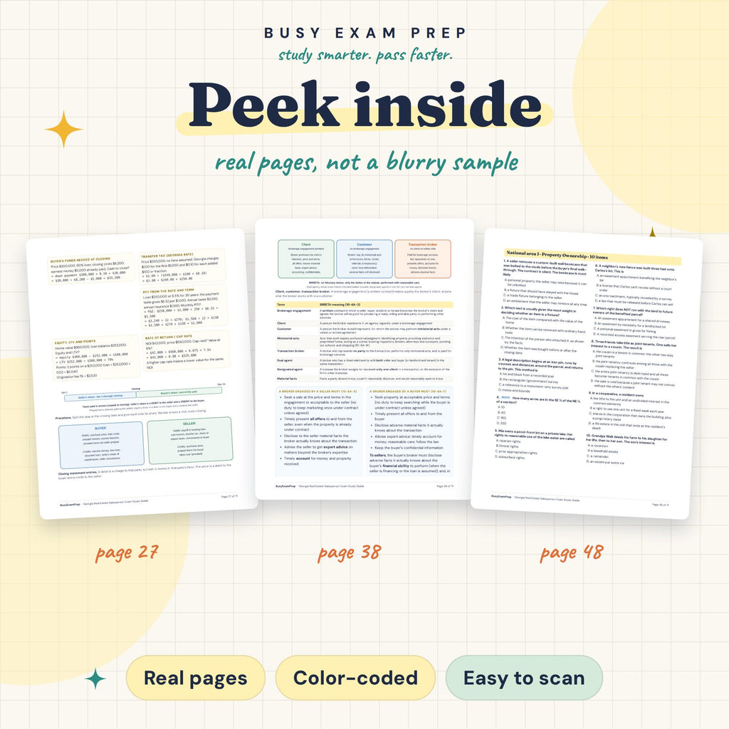 Georgia real estate guide existing interior previews