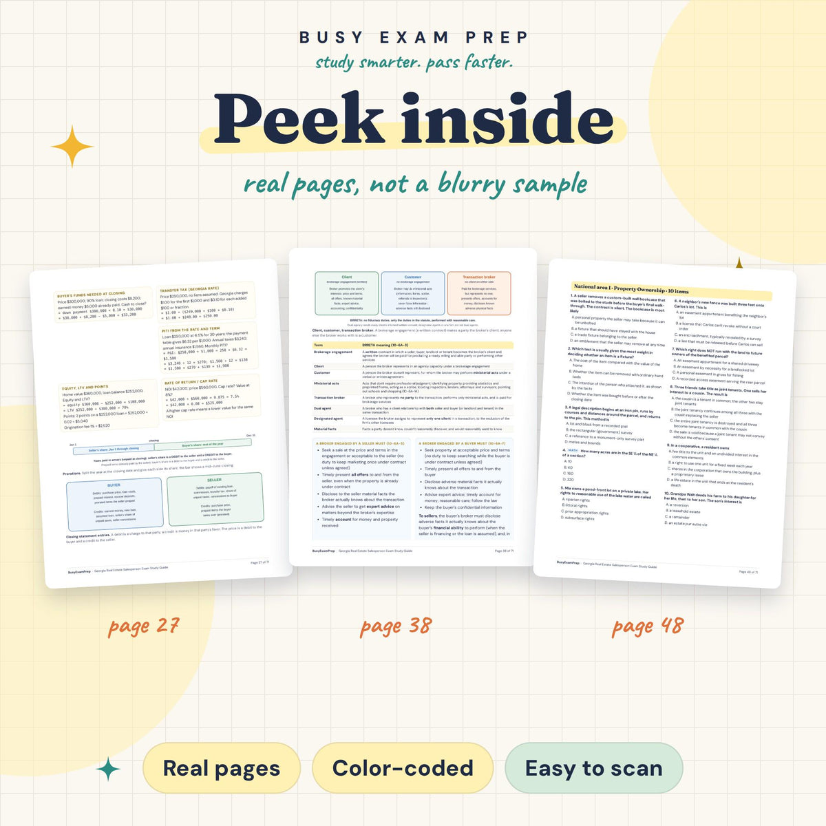 Georgia real estate guide existing interior previews